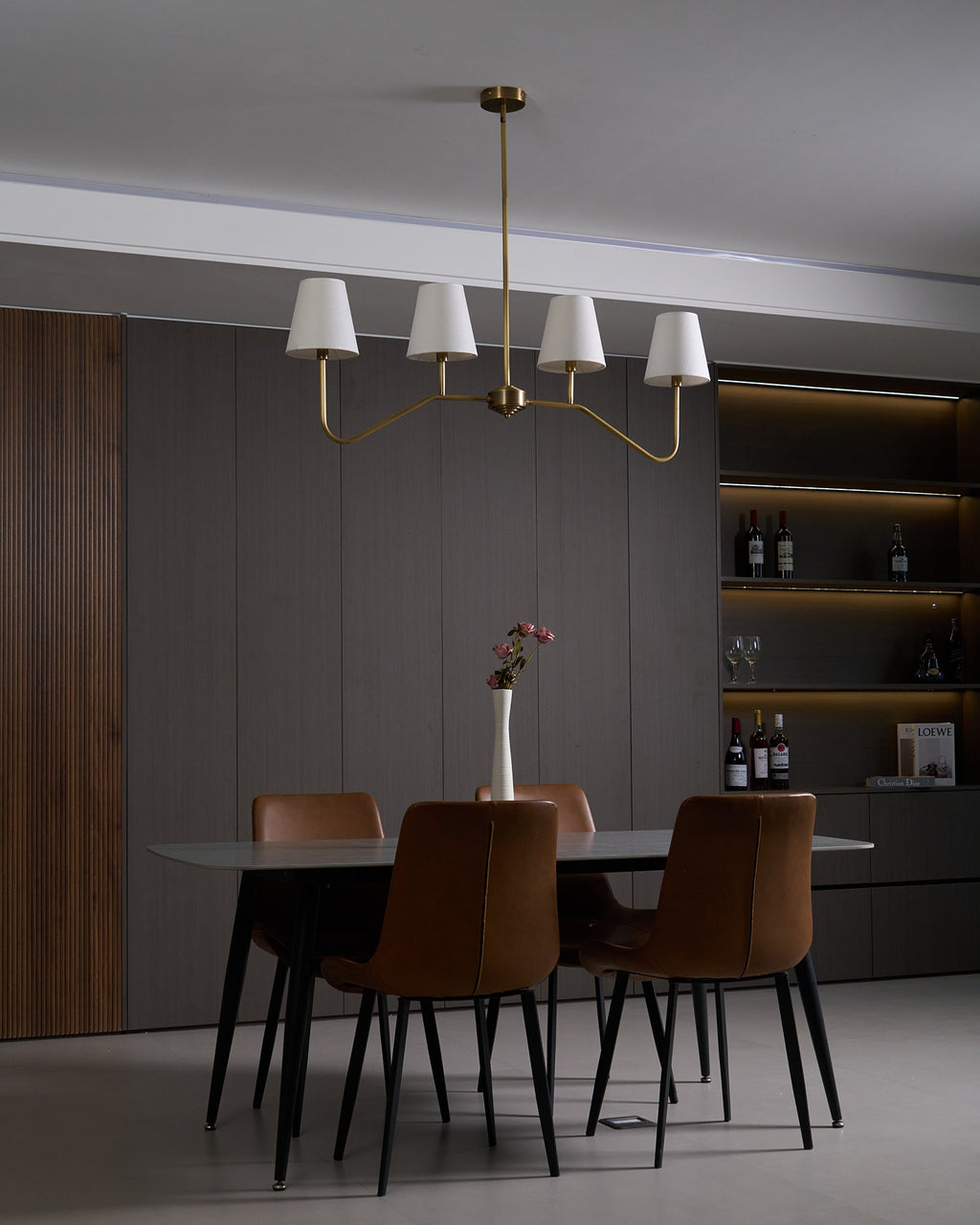 Diana Linear Chandelier