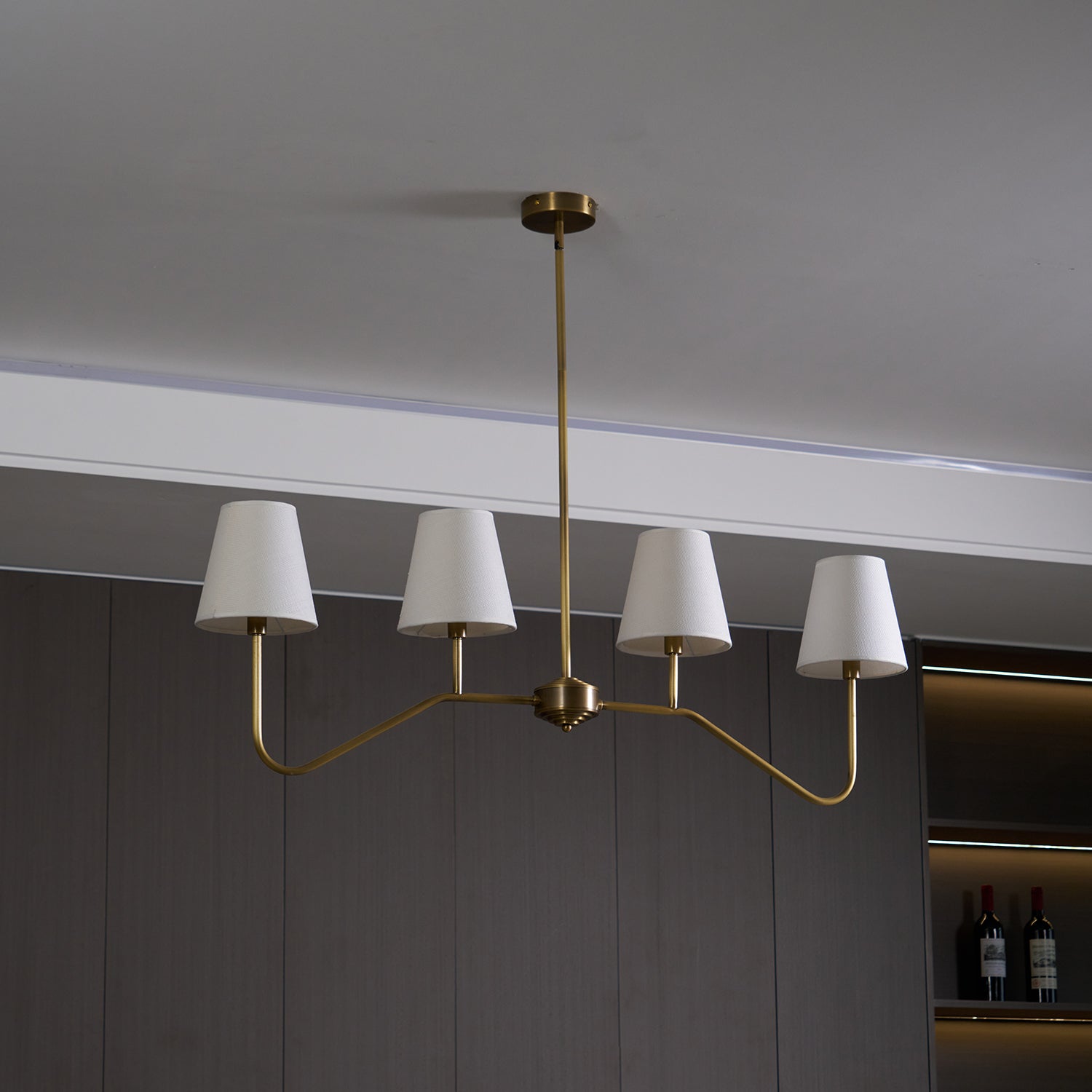 Diana Linear Chandelier