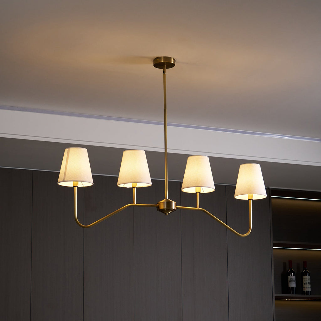 Diana Linear Chandelier