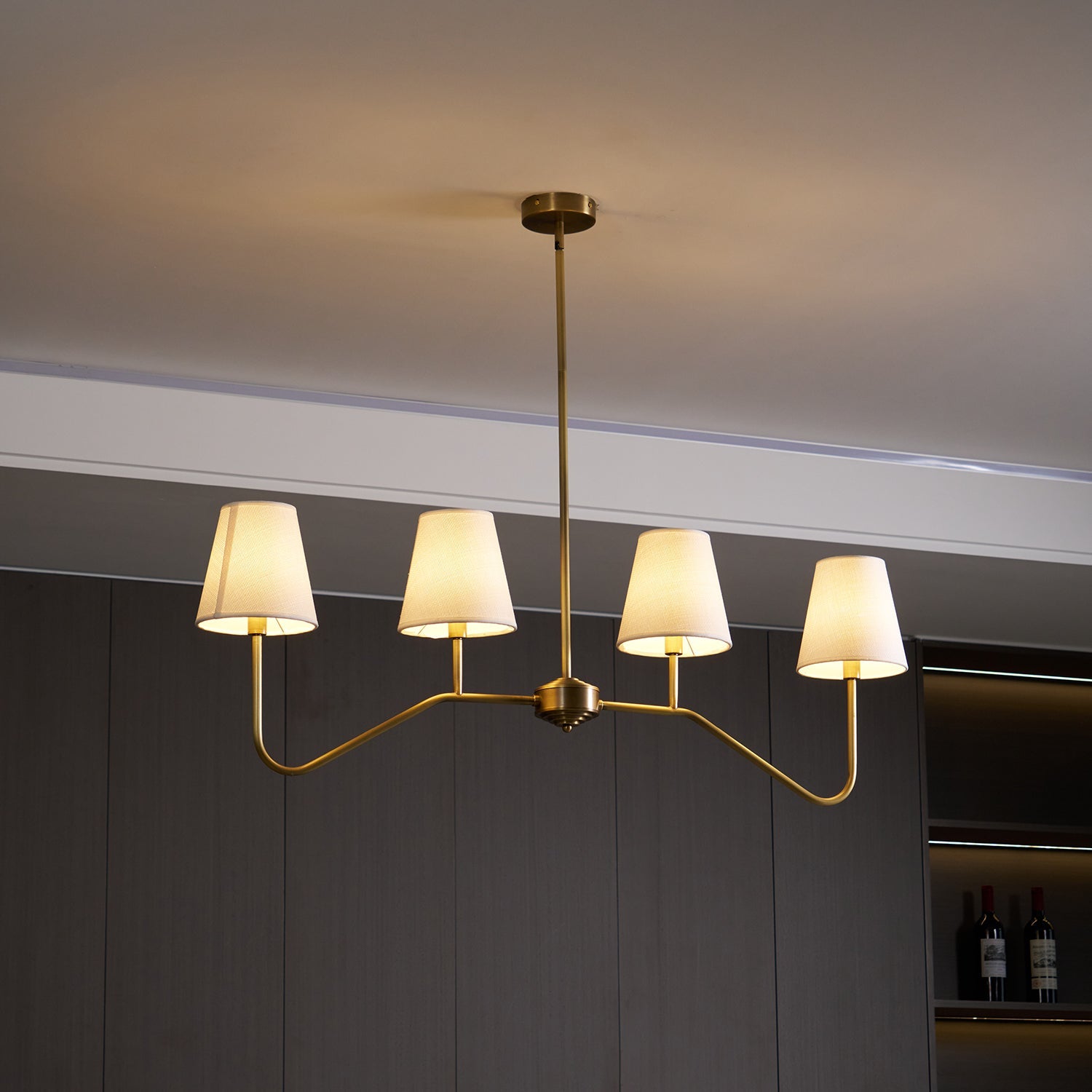 Diana Linear Chandelier