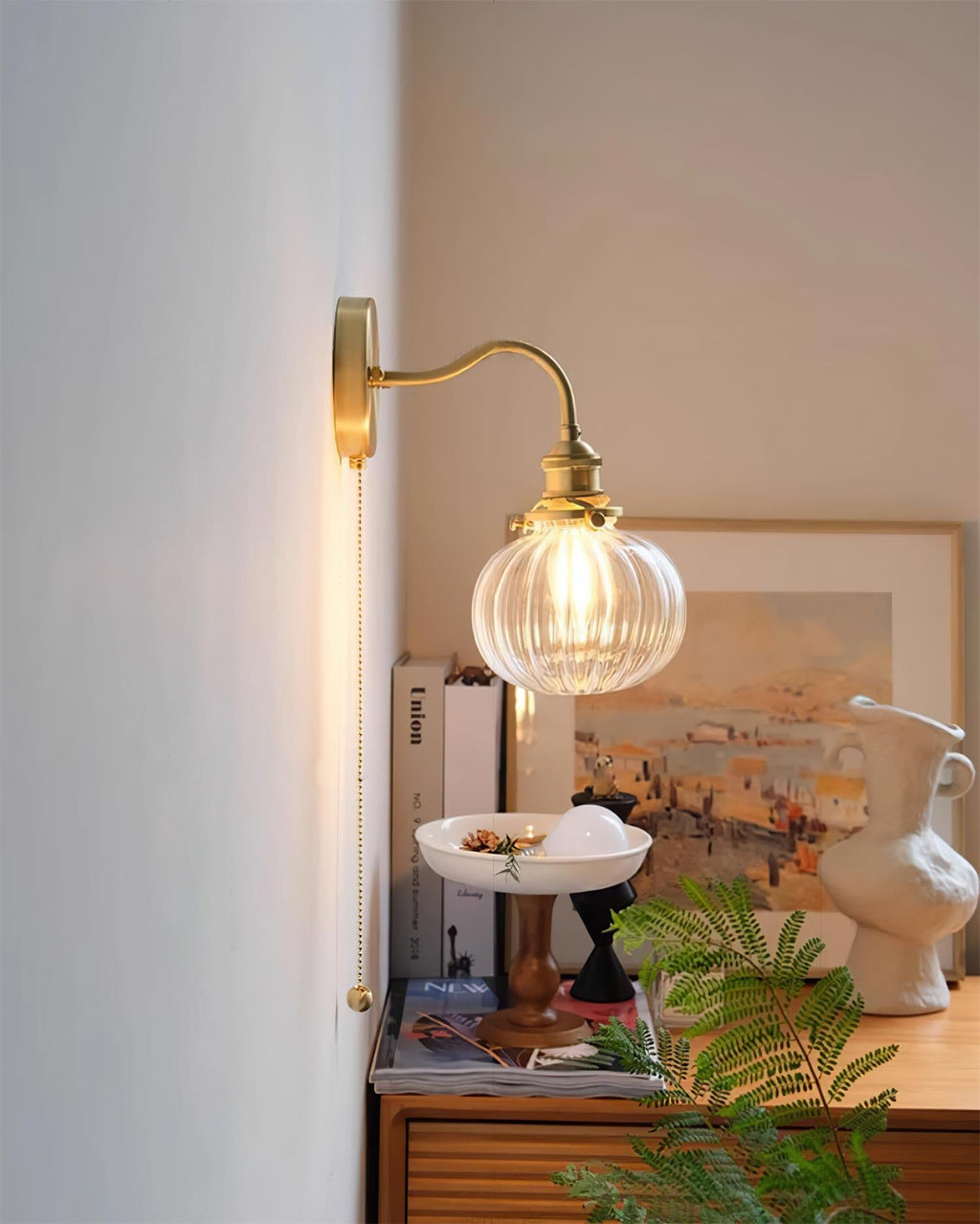 Berliner Wall Lamp