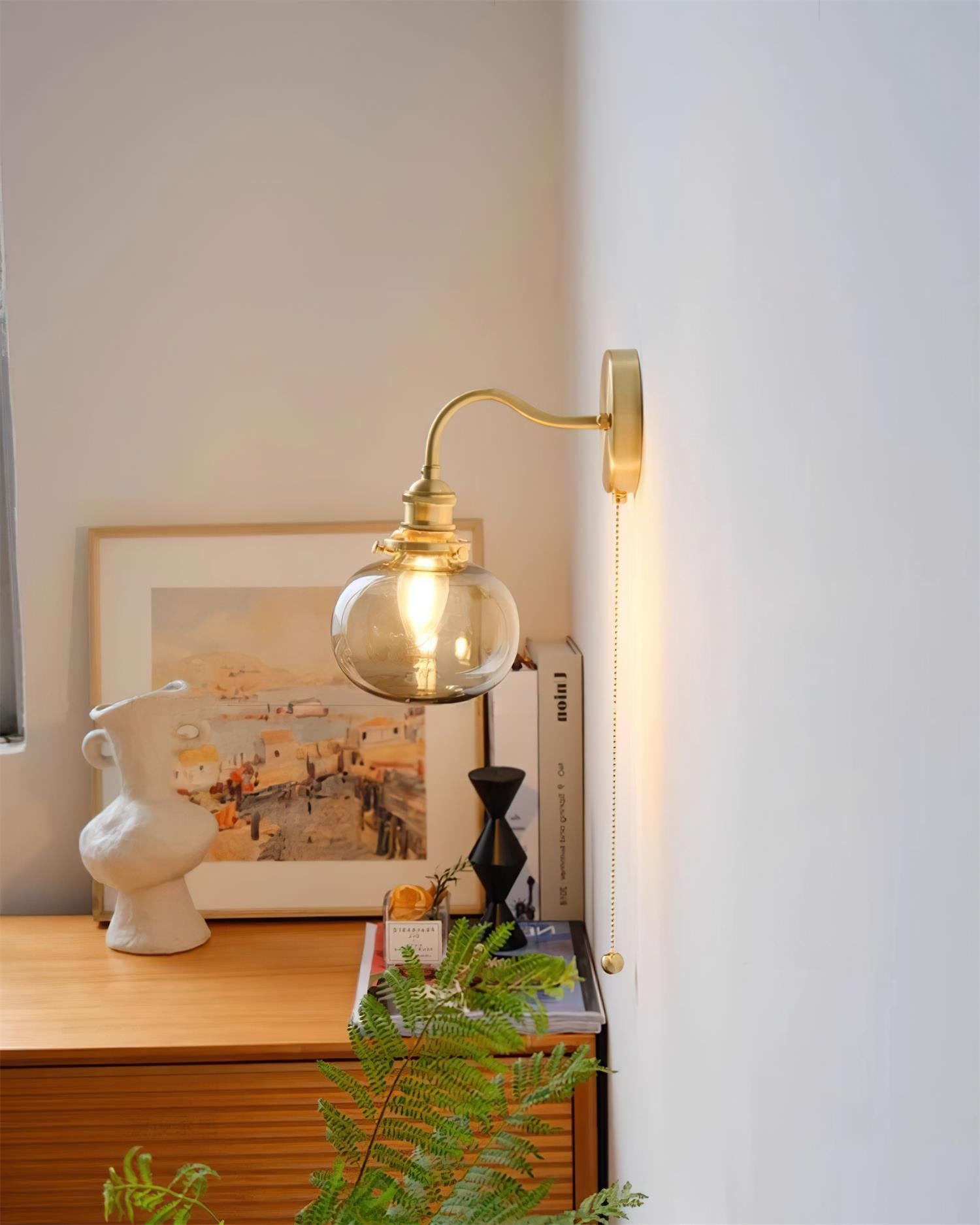 Berliner Wall Lamp