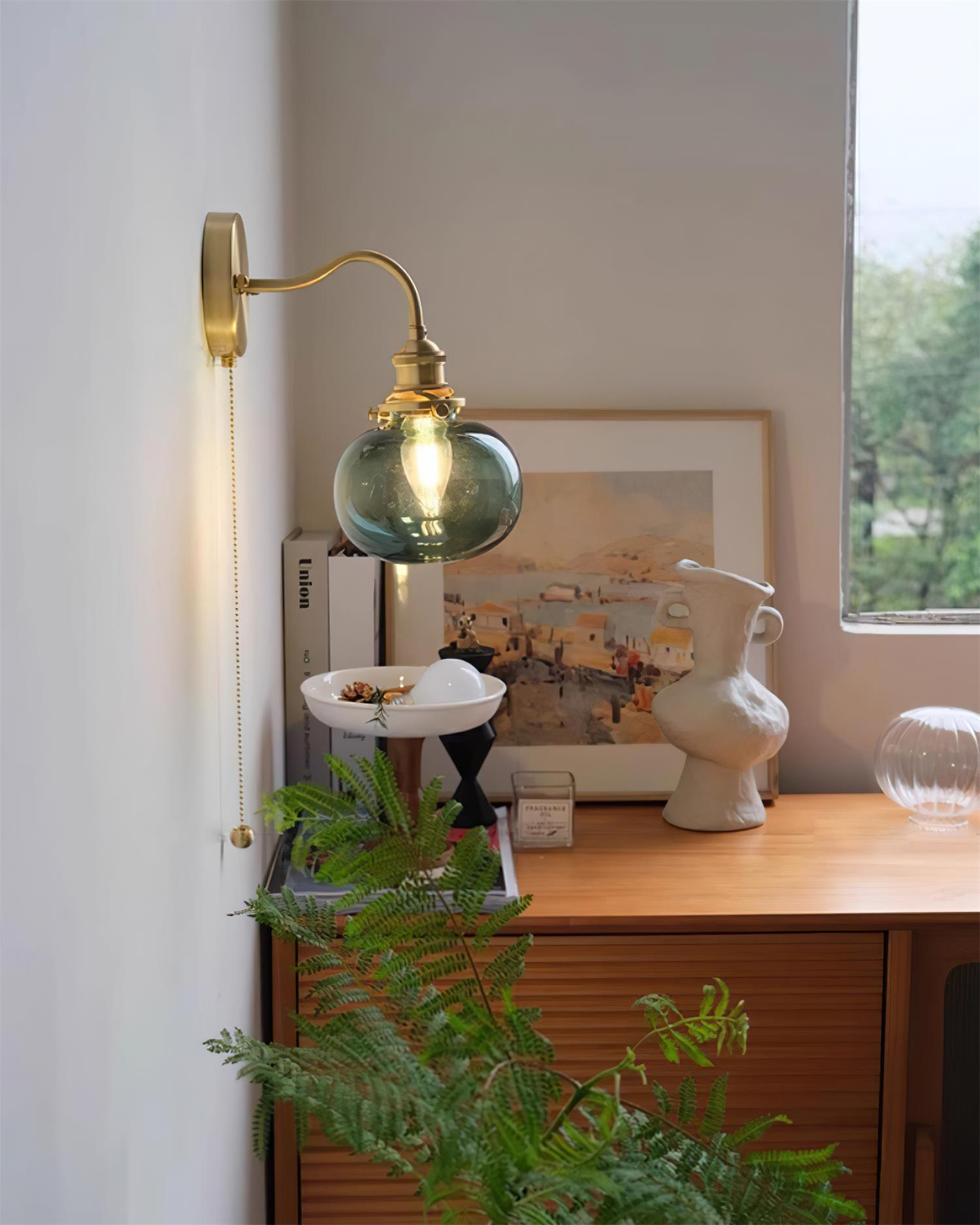 Berliner Wall Lamp