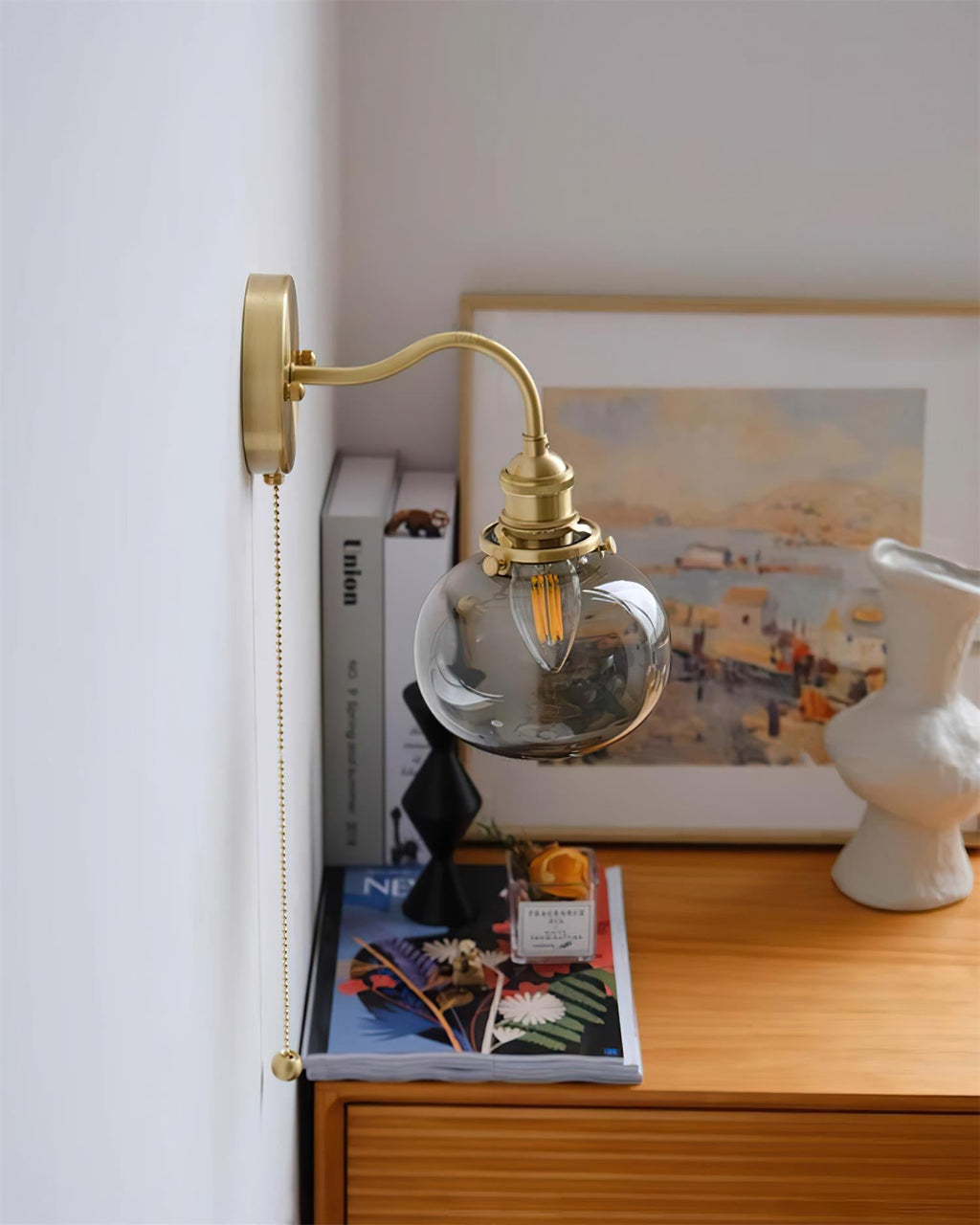 Berliner Wall Lamp