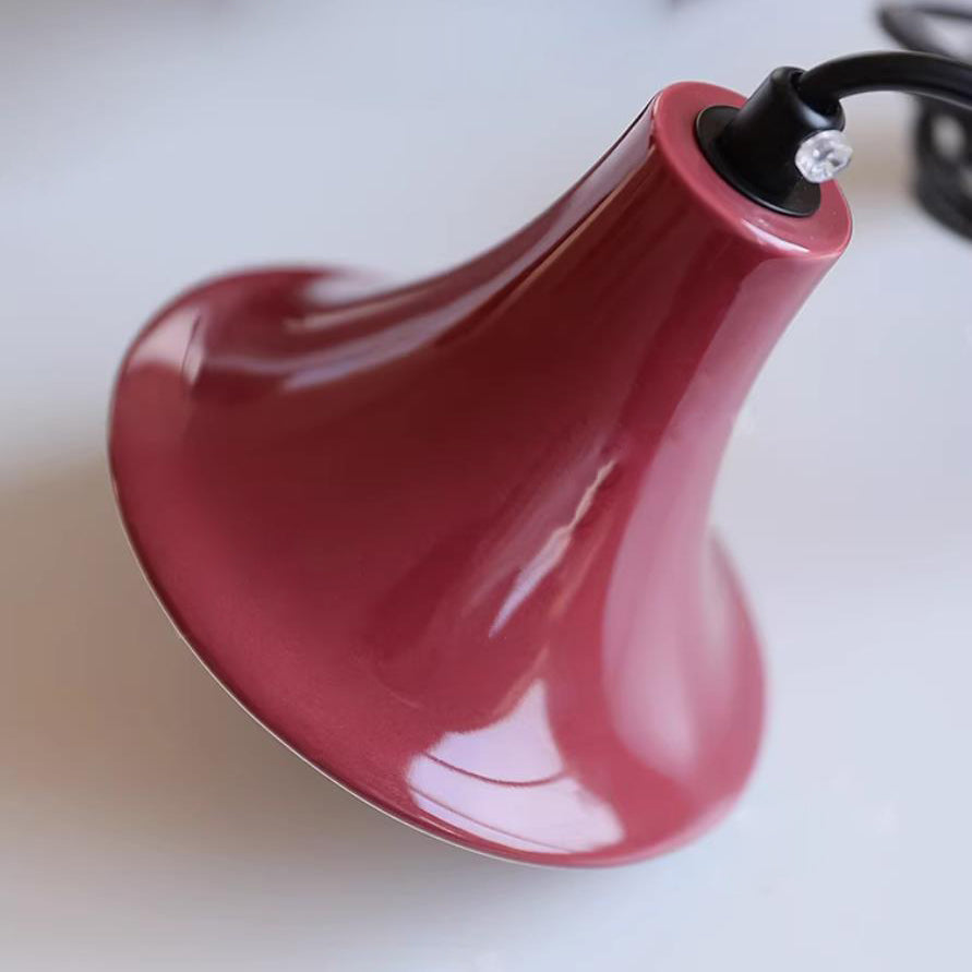 Berry Fluted Pendant Lamp