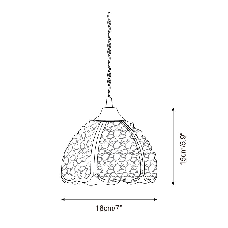 Beryl Pendant Lamp