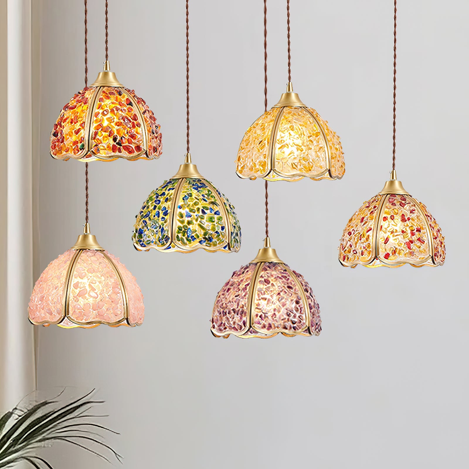 Beryl Pendant Lamp