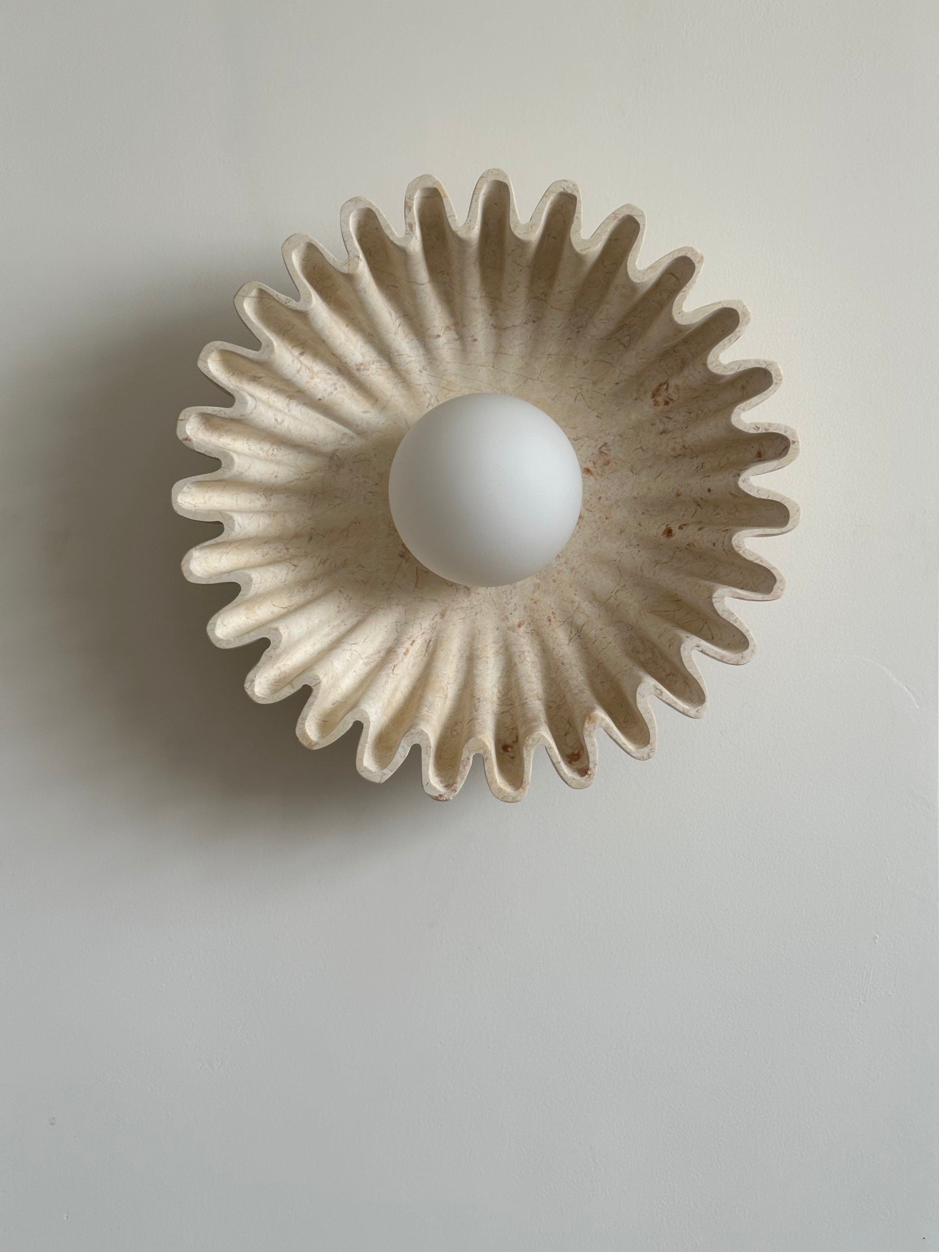 Bethel Wall Lamp