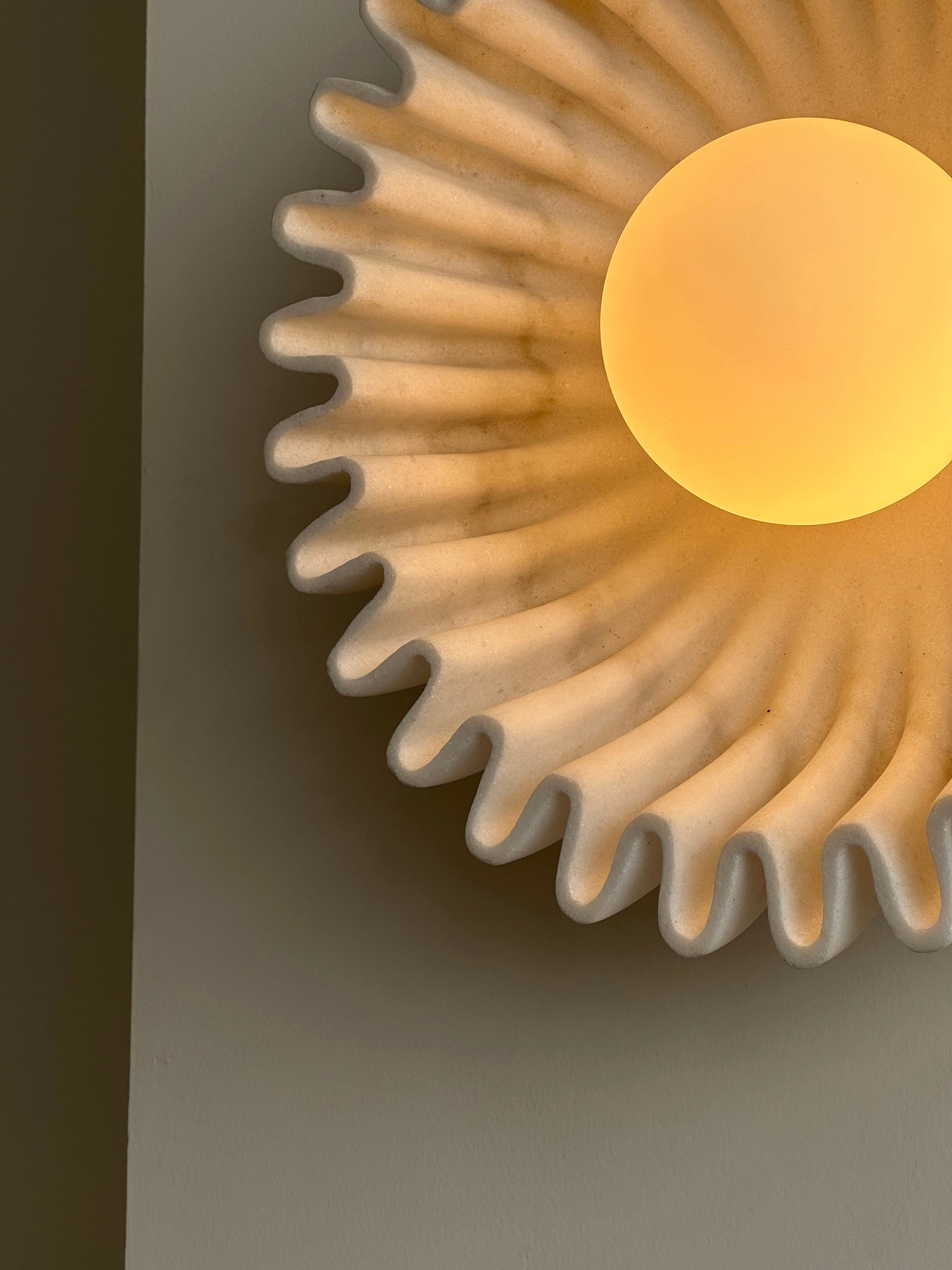 Bethel Wall Lamp