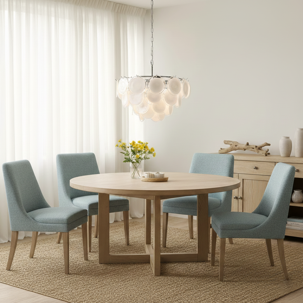 Bettina Murano Chandelier