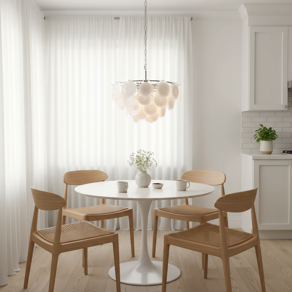 Bettina Murano Chandelier
