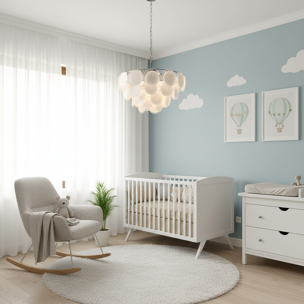 Bettina Murano Chandelier
