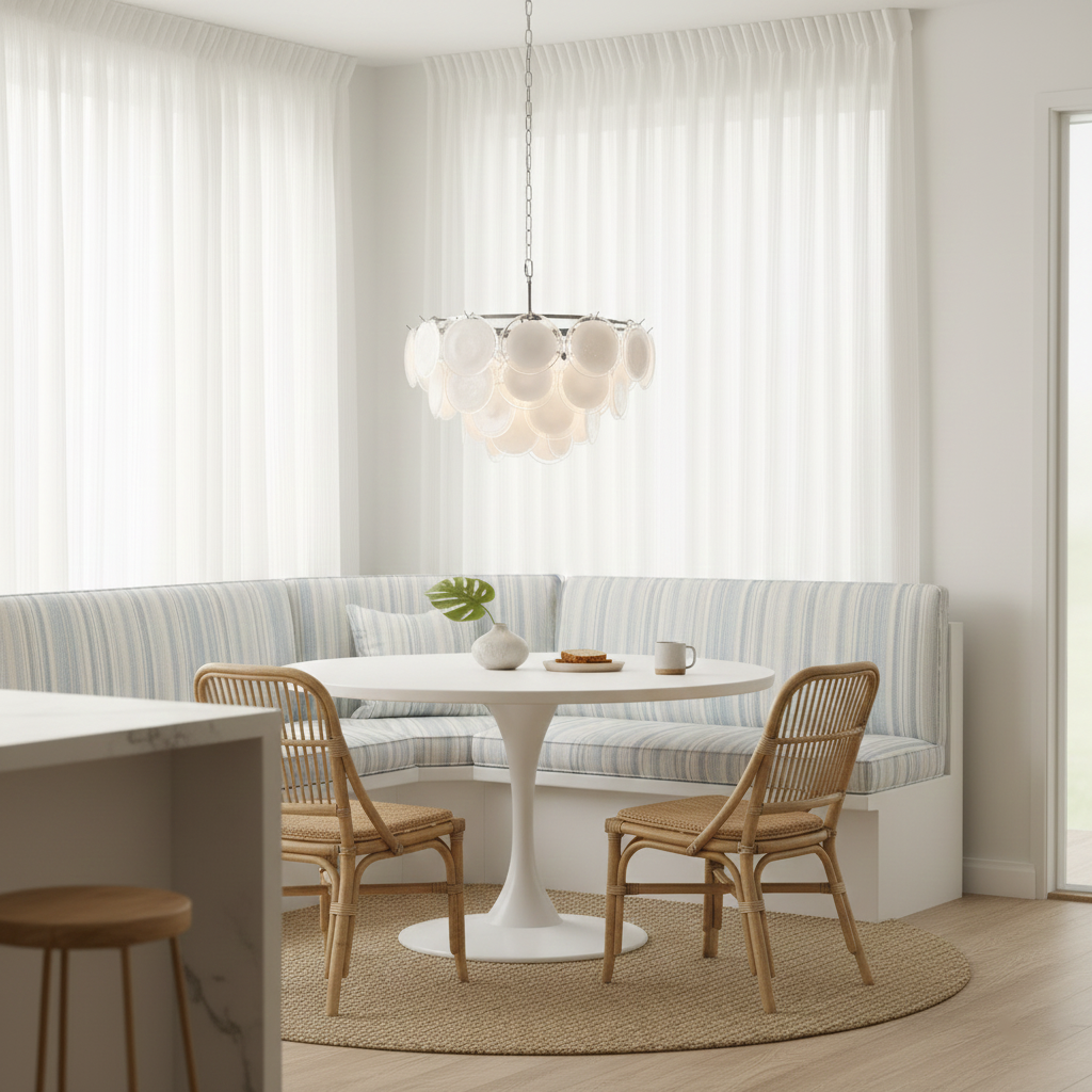 Bettina Murano Chandelier