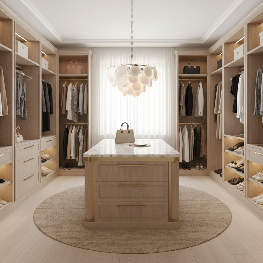 Bettina Murano Chandelier