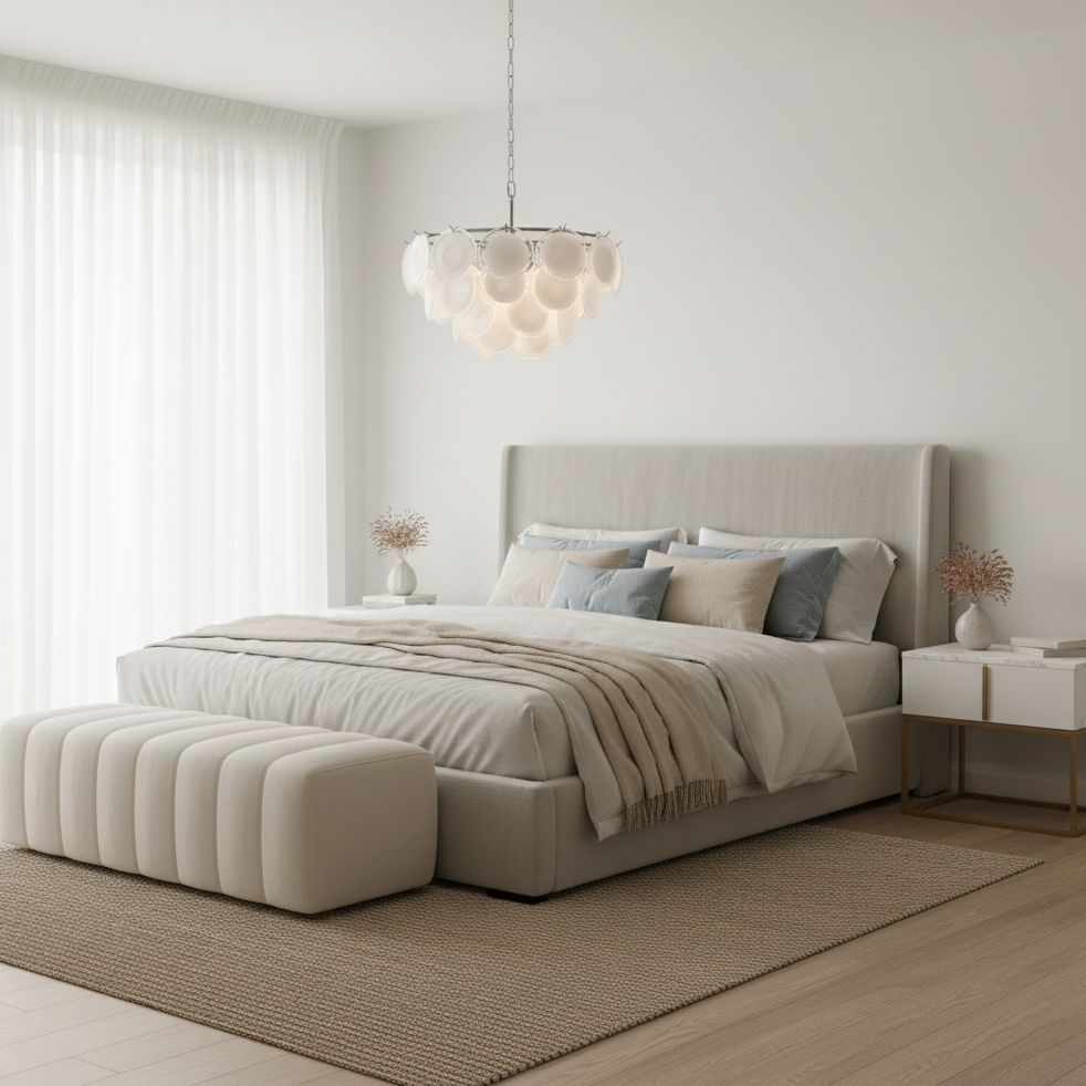 Bettina Murano Chandelier