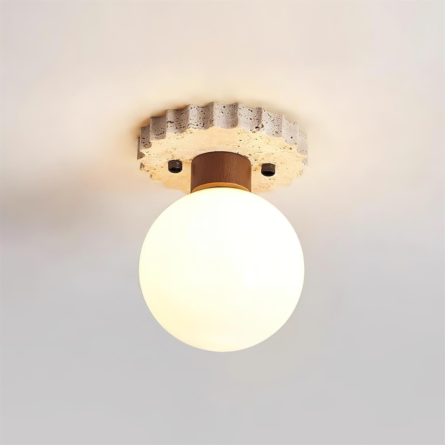Bianca Ceiling Light