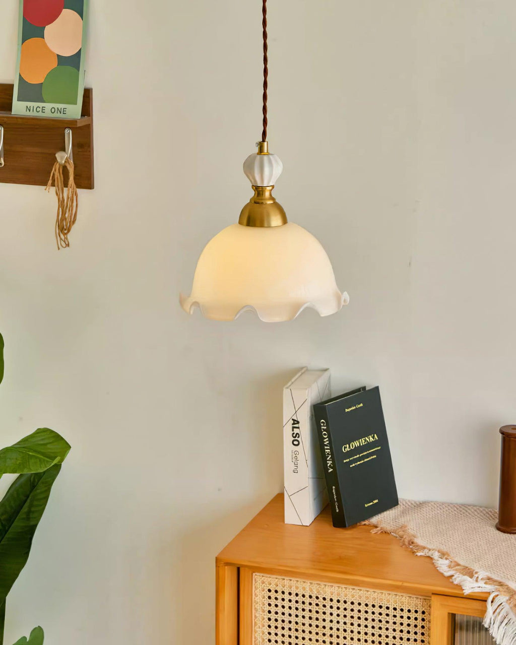 Bianca Pendant Lamp