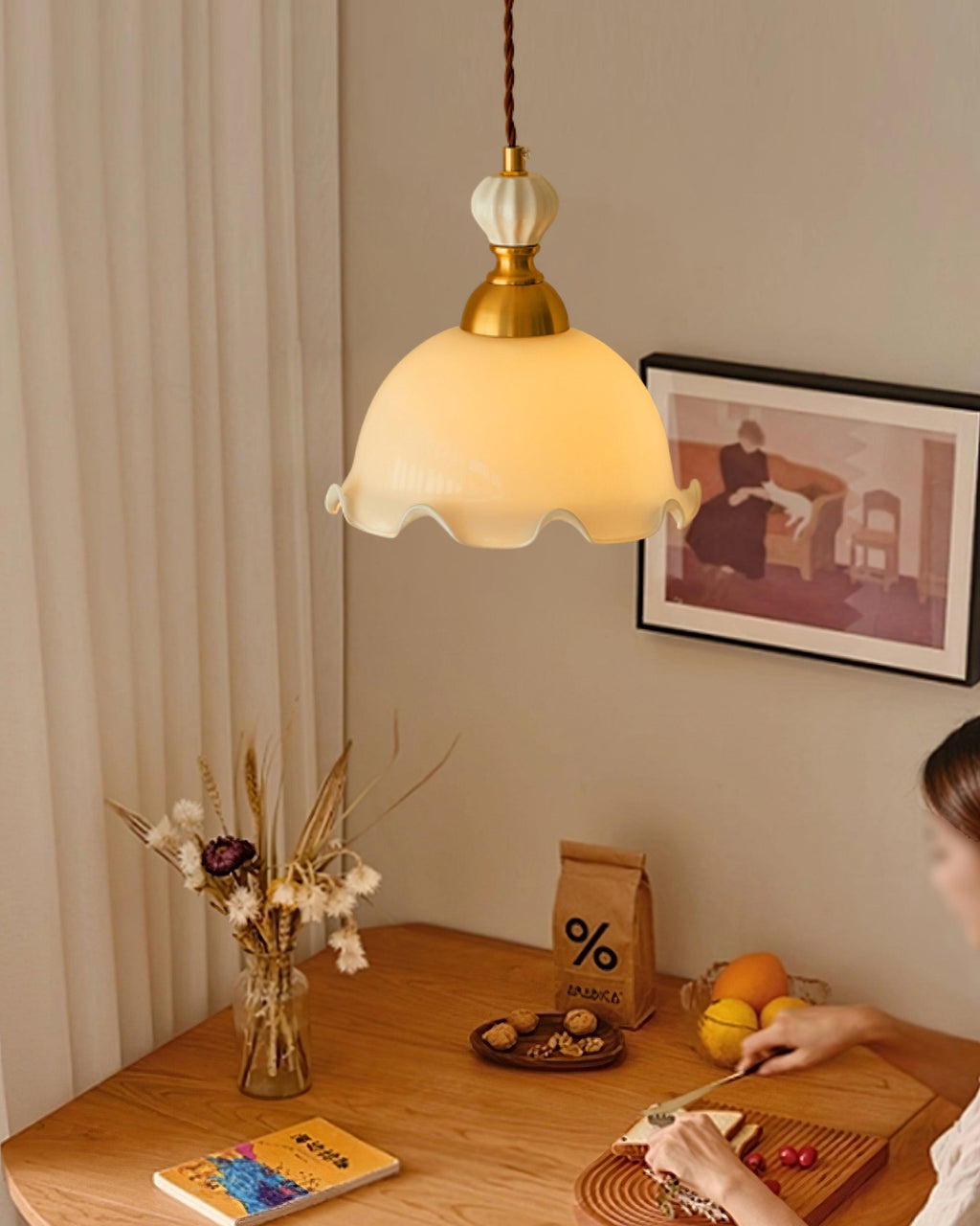 Bianca Pendant Lamp