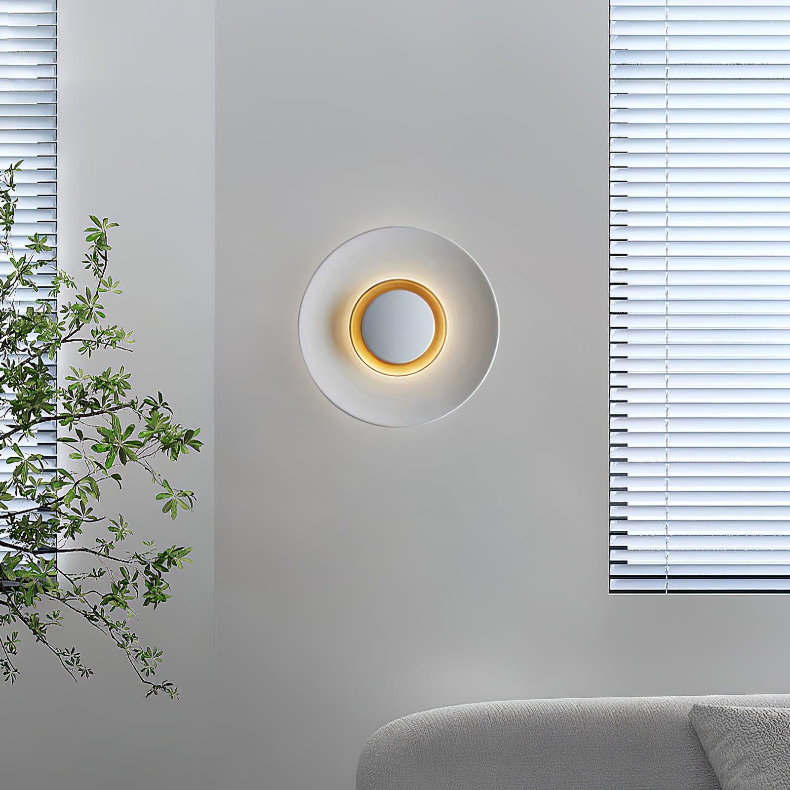 Big Bang Wall Light