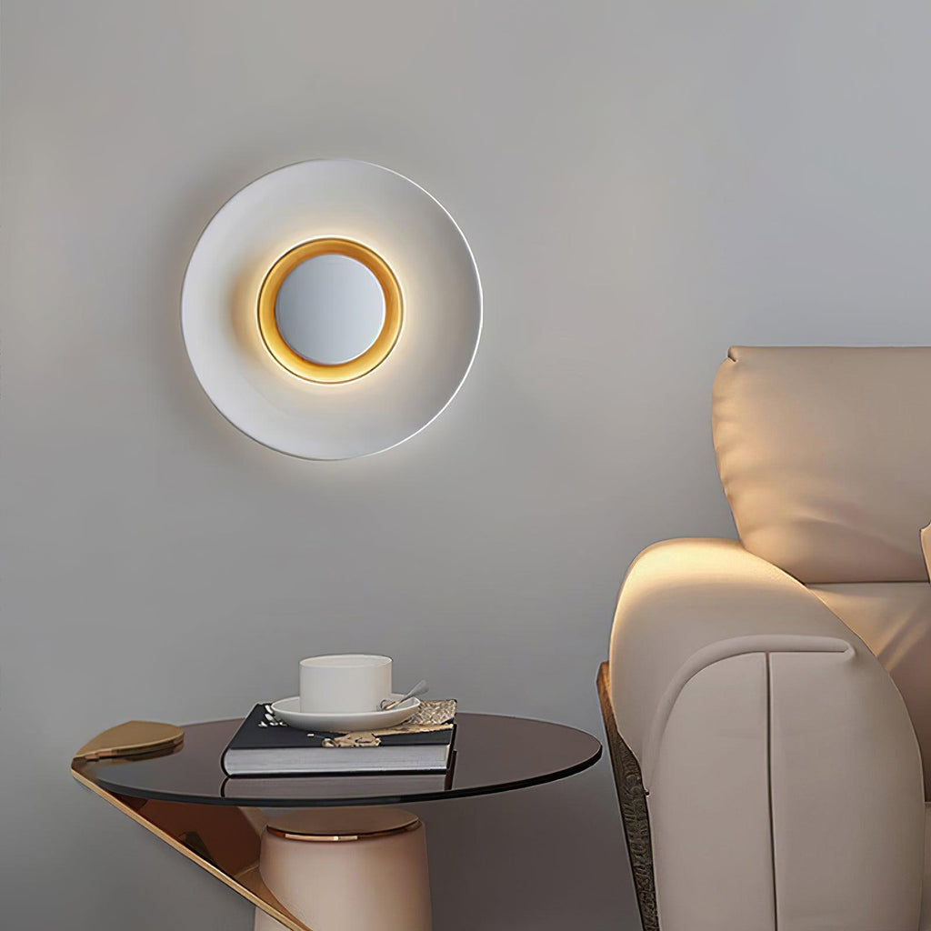 Big Bang Wall Light