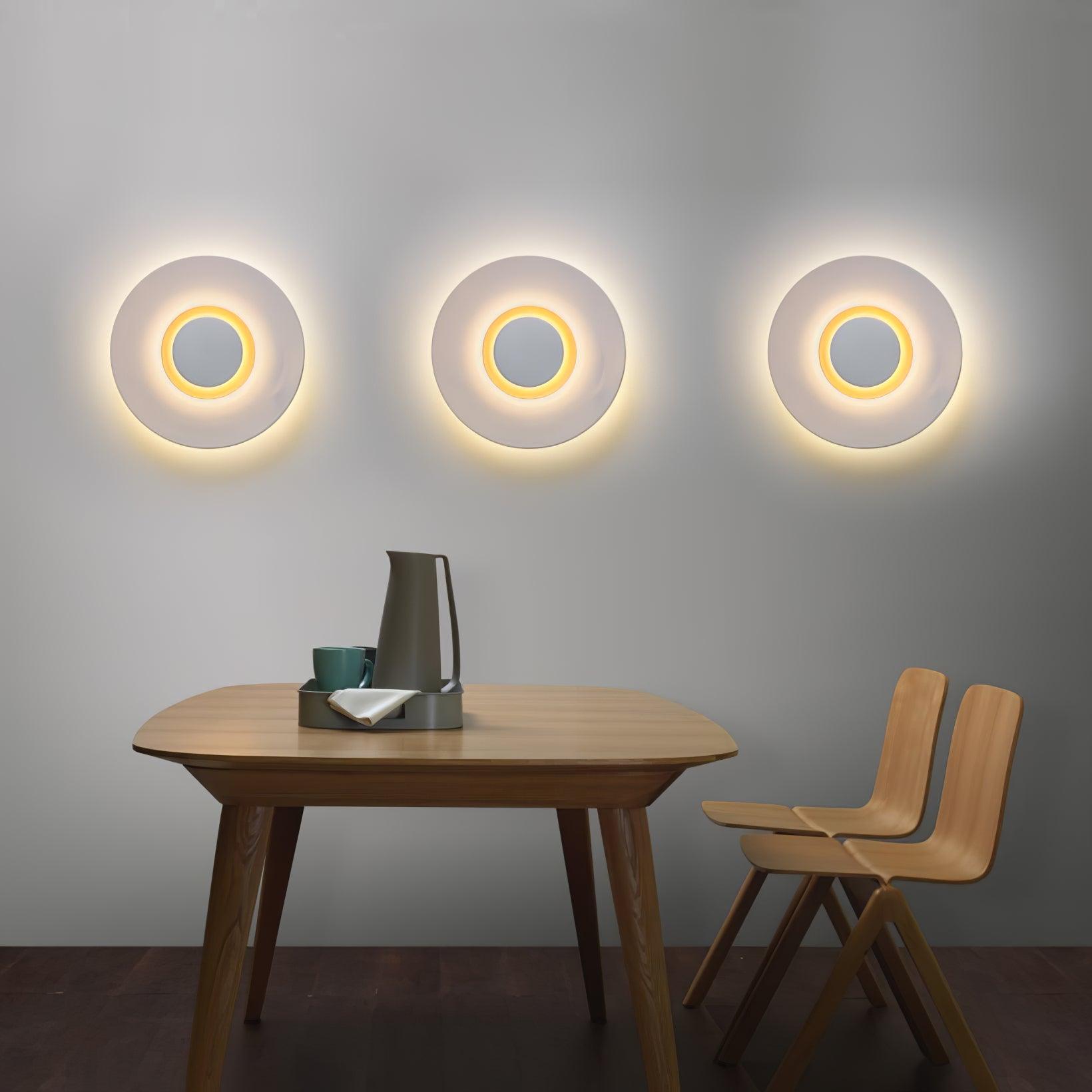 Big Bang Wall Light