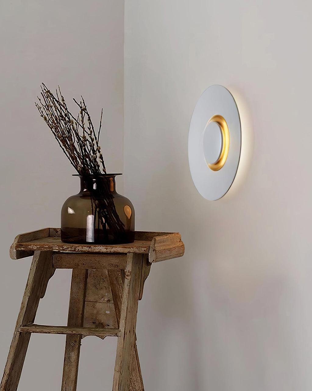 Big Bang Wall Light