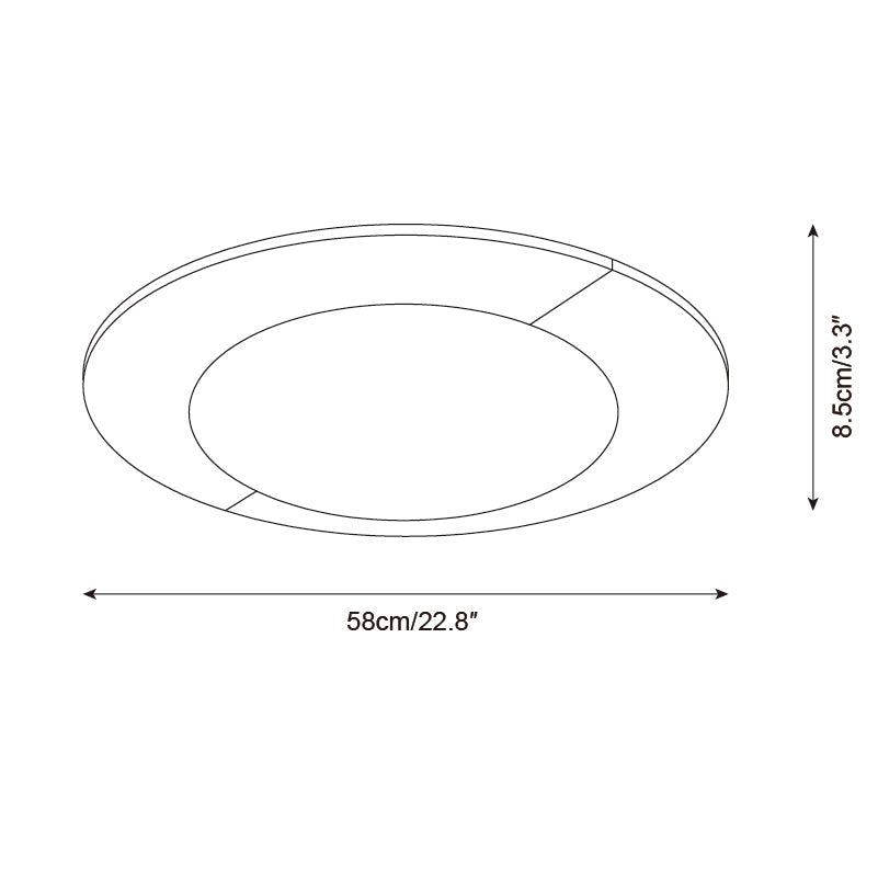 Bivora Ceiling Lamp