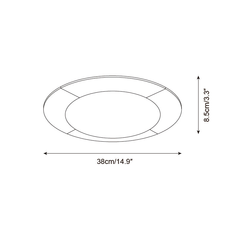 Bivora Ceiling Lamp