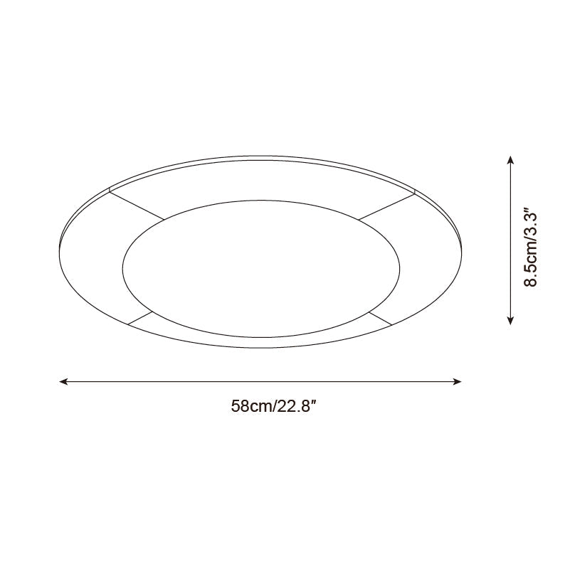 Bivora Ceiling Lamp
