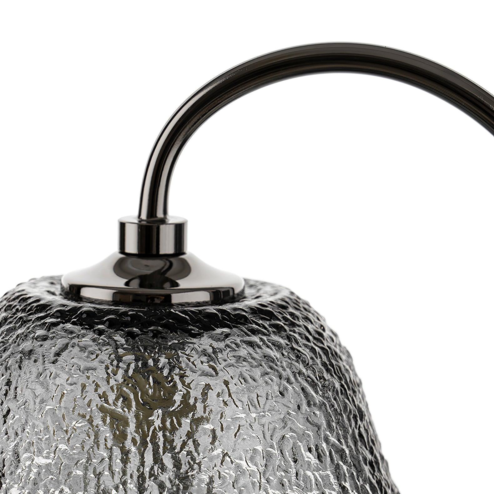 Black Belle Candle Warmer Lamp