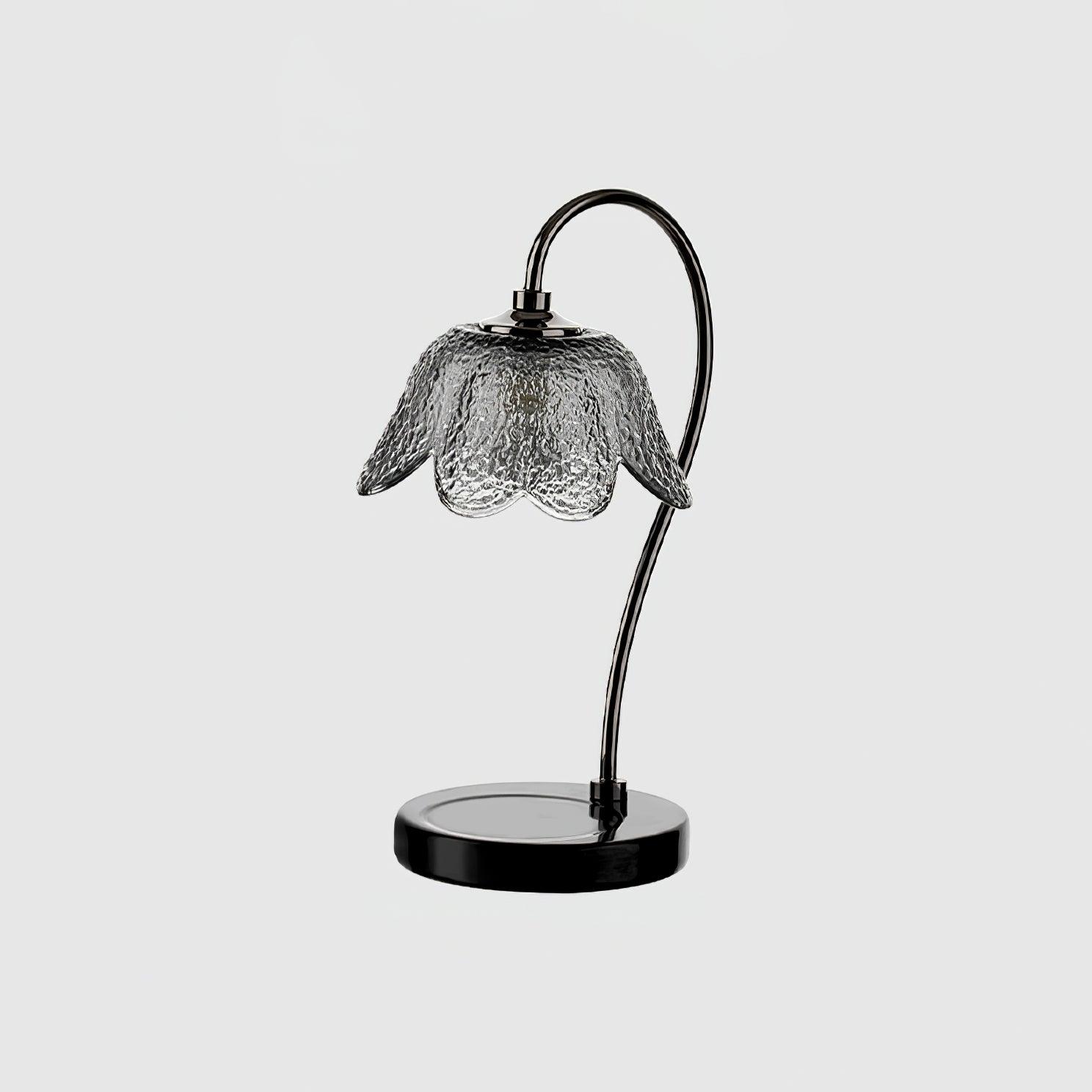 Black Belle Candle Warmer Lamp