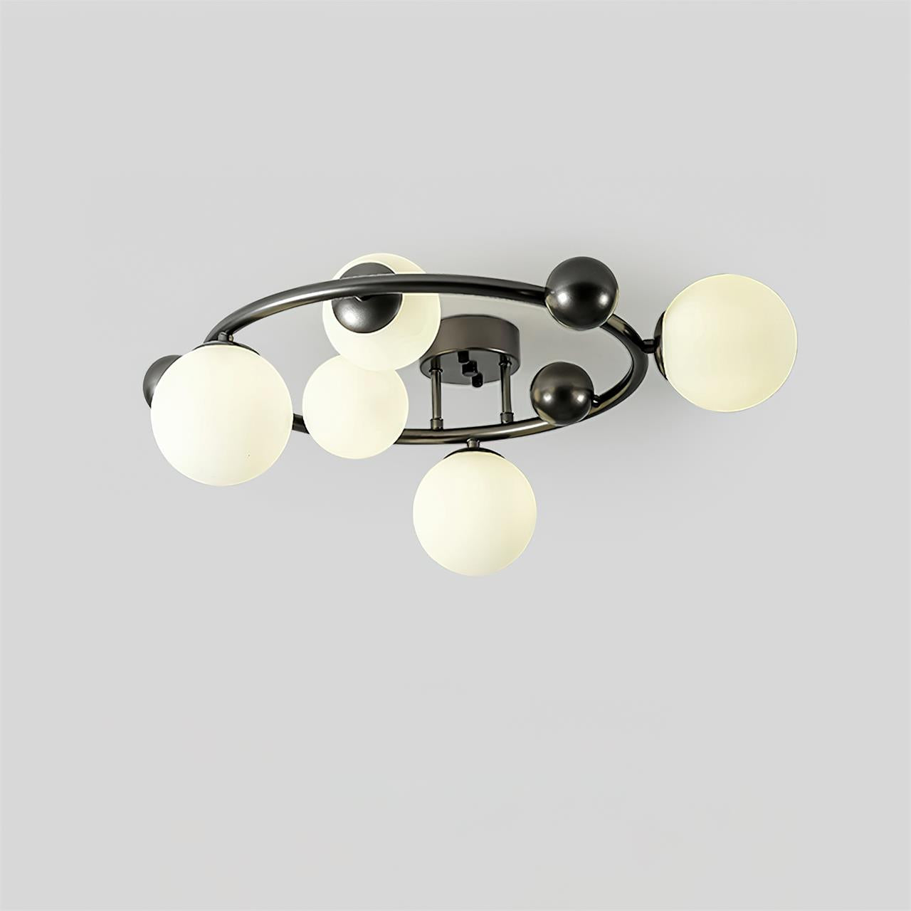 Black Keden Ceiling Light