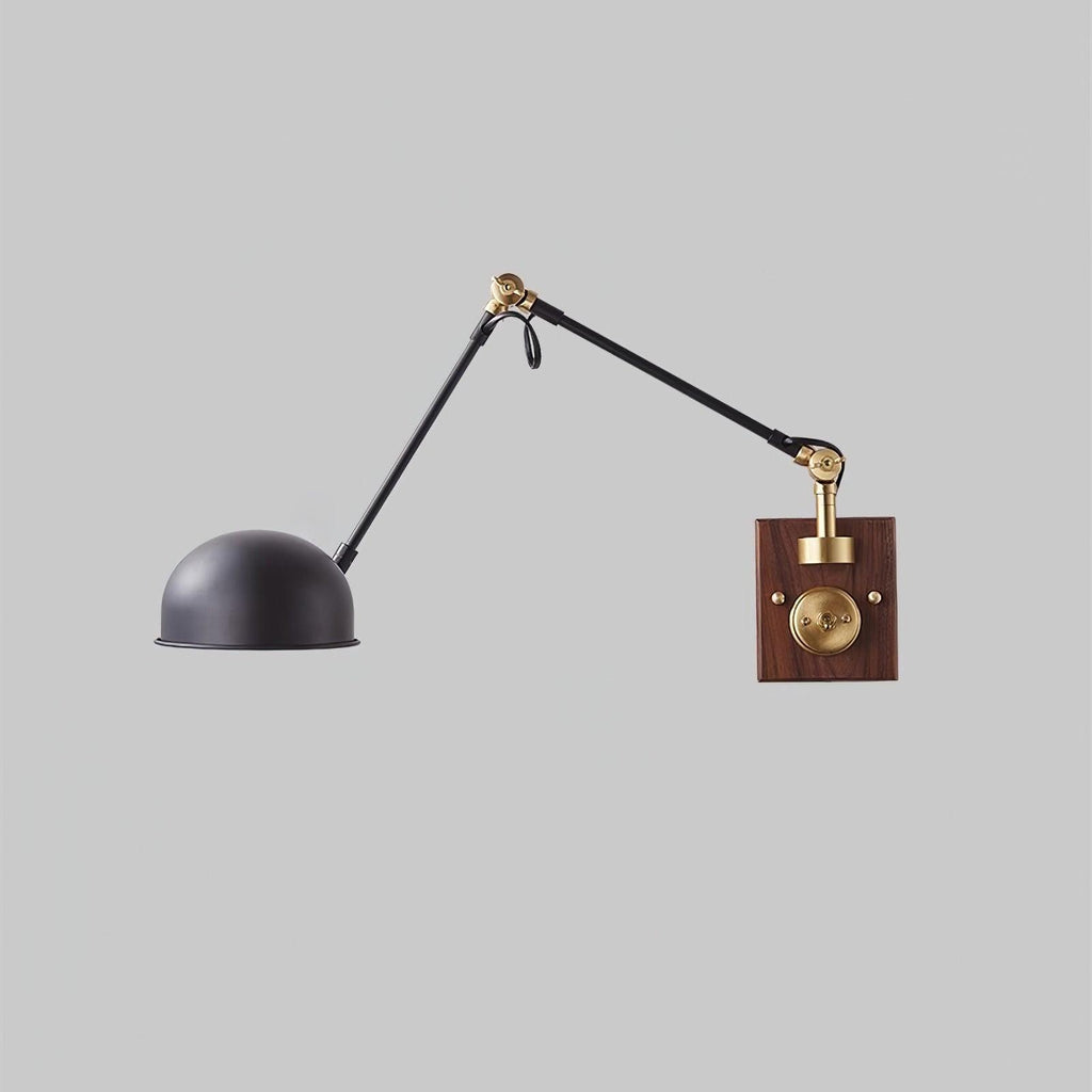 Blair Swing Arm Wall Lamp