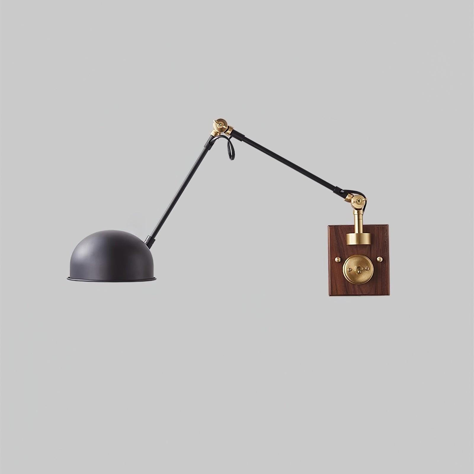 Blair Swing Arm Wall Lamp