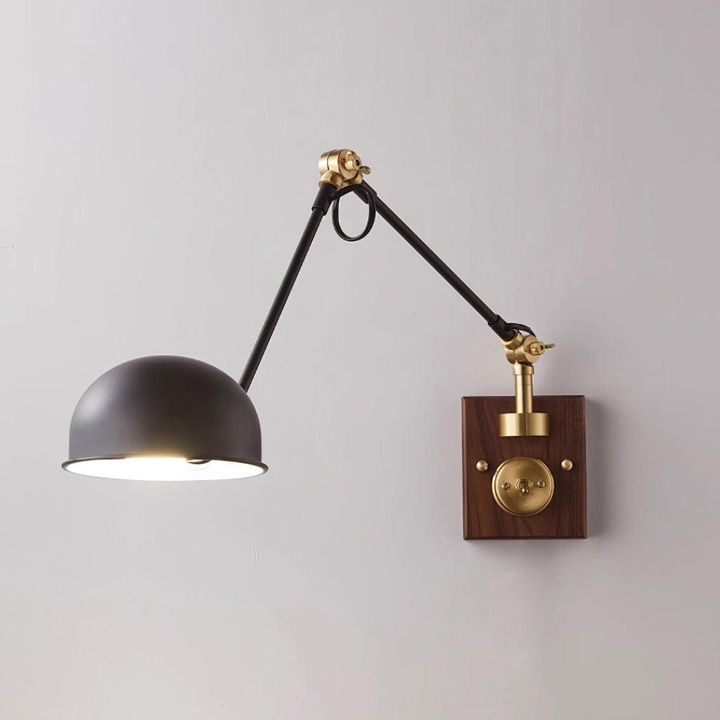 Blair Swing Arm Wall Lamp
