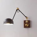 Blair Swing Arm Wall Lamp
