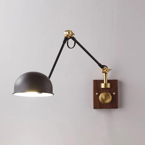 Blair Swing Arm Wall Lamp
