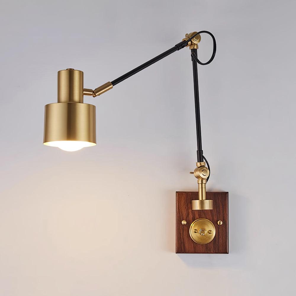 Blair Swing Arm Wall Lamp