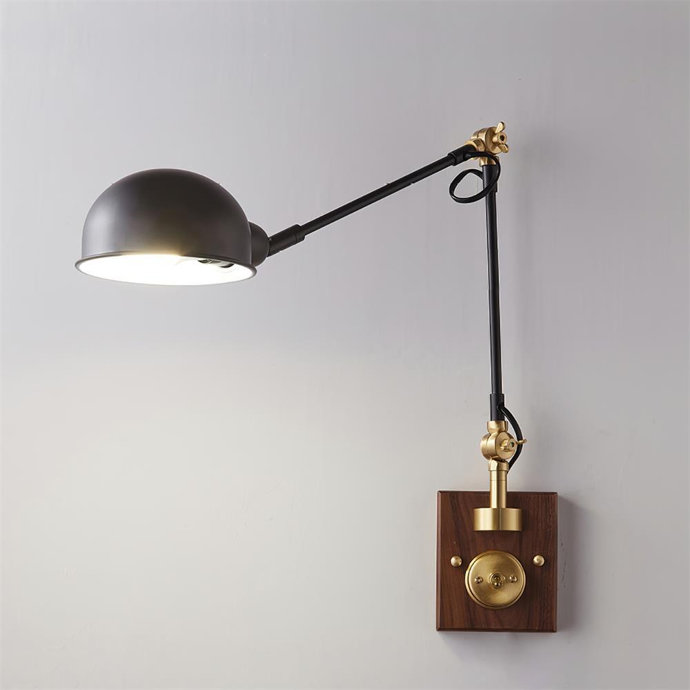 Blair Swing Arm Wall Lamp
