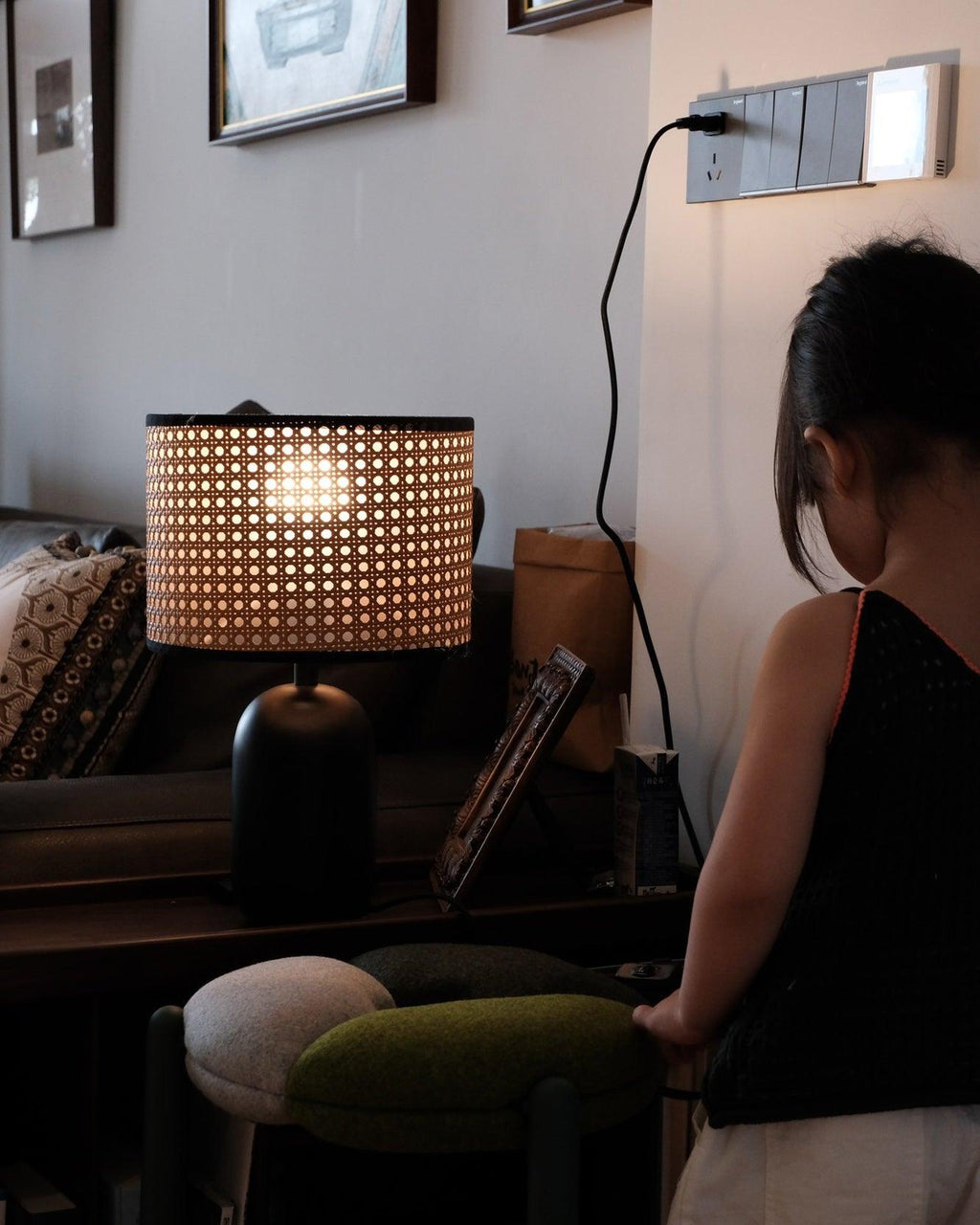 Blakely Table Lamp