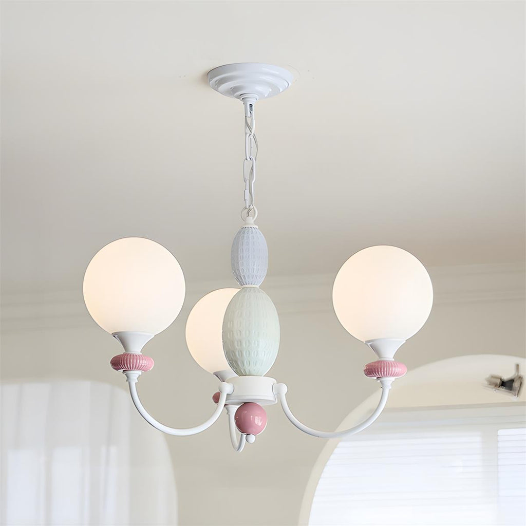 Blanca Chandelier
