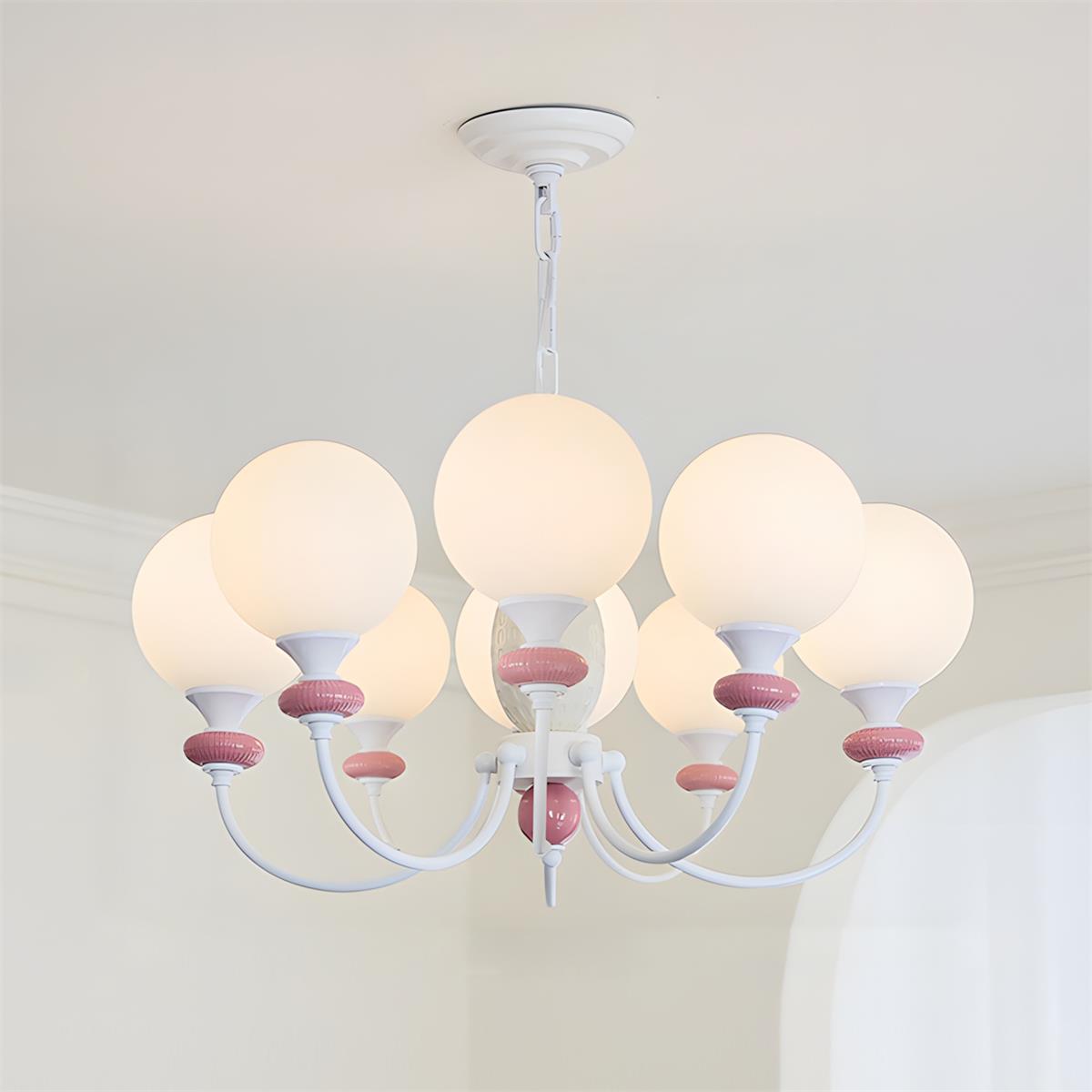 Blanca Chandelier