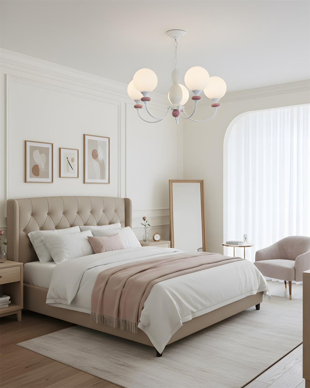 Blanca Chandelier