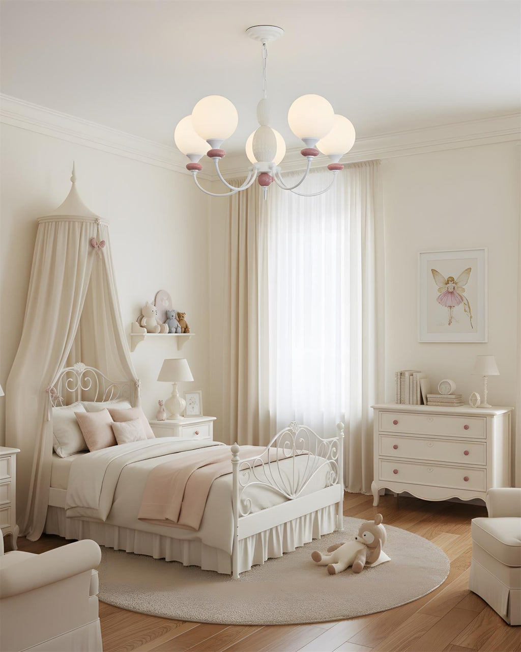 Blanca Chandelier