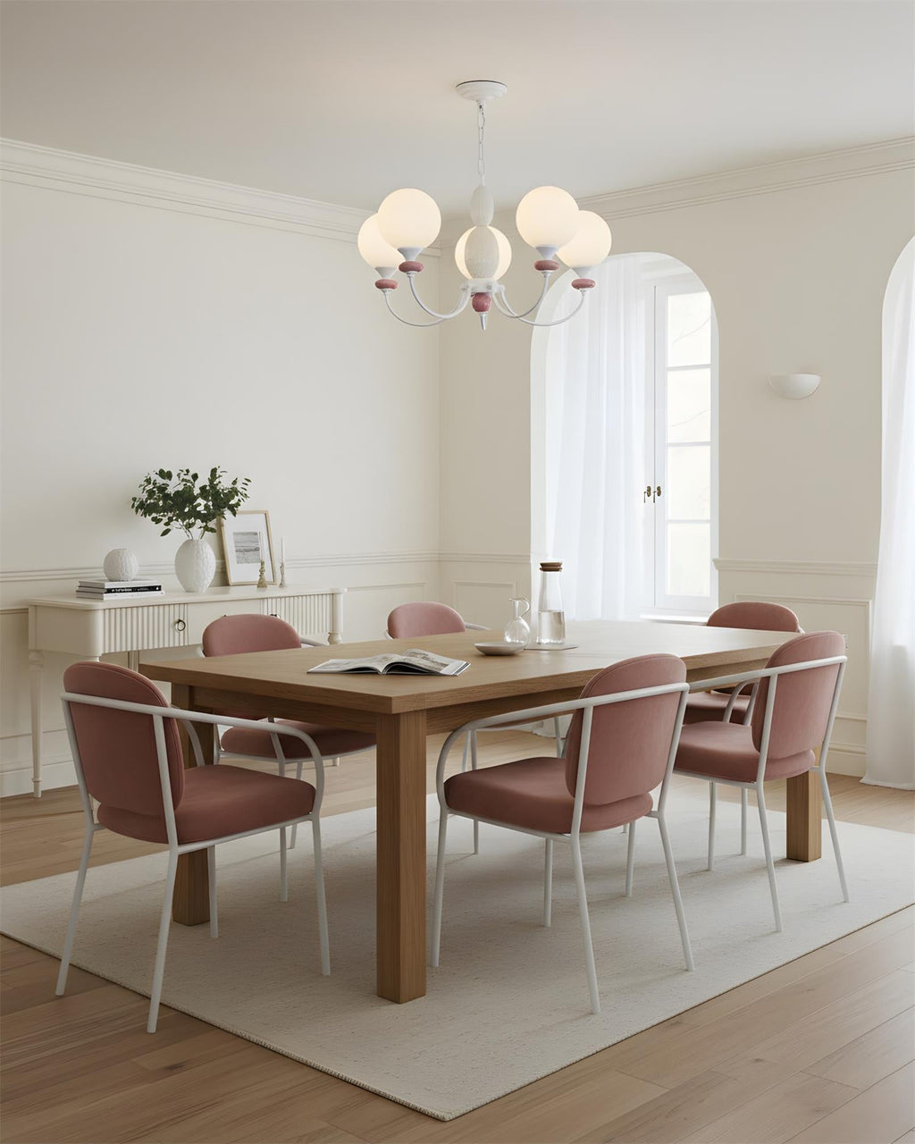 Blanca Chandelier