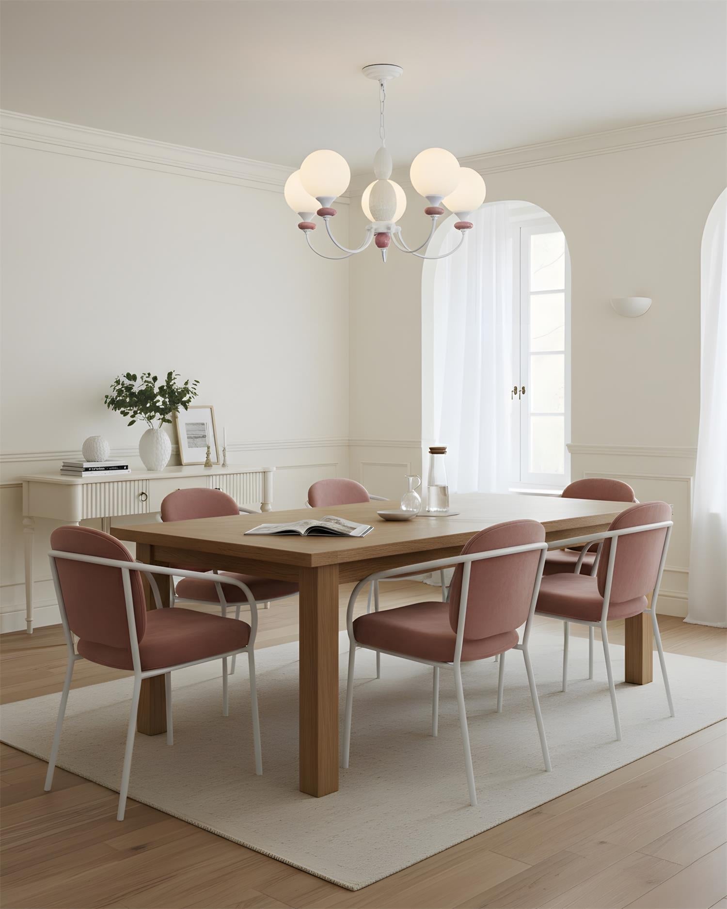 Blanca Chandelier