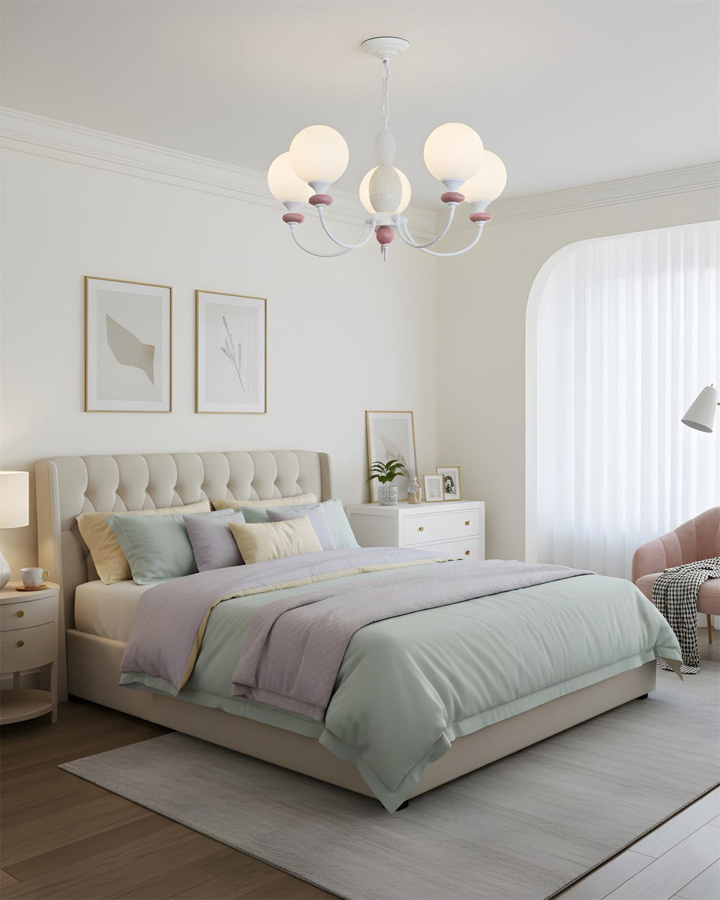 Blanca Chandelier