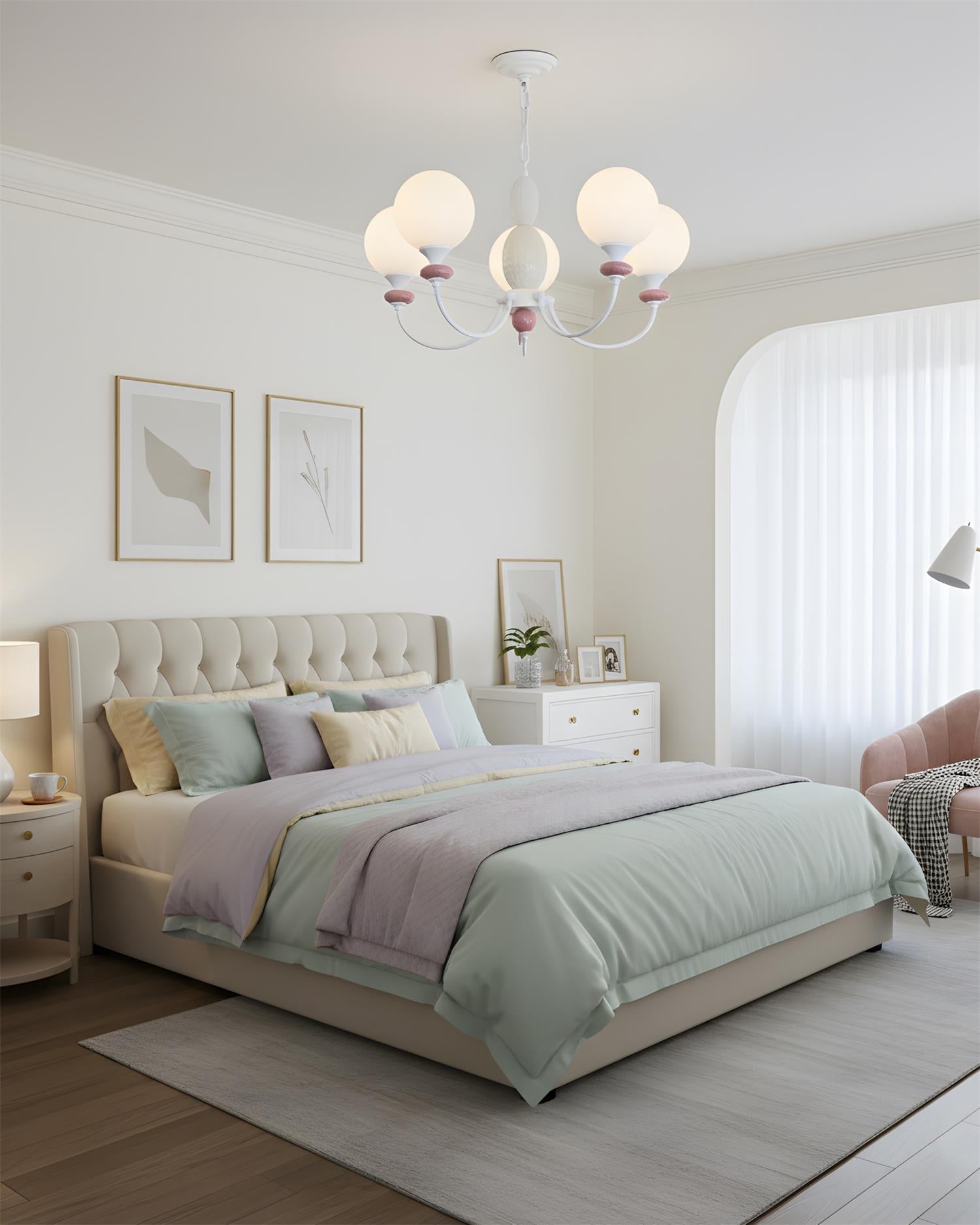 Blanca Chandelier
