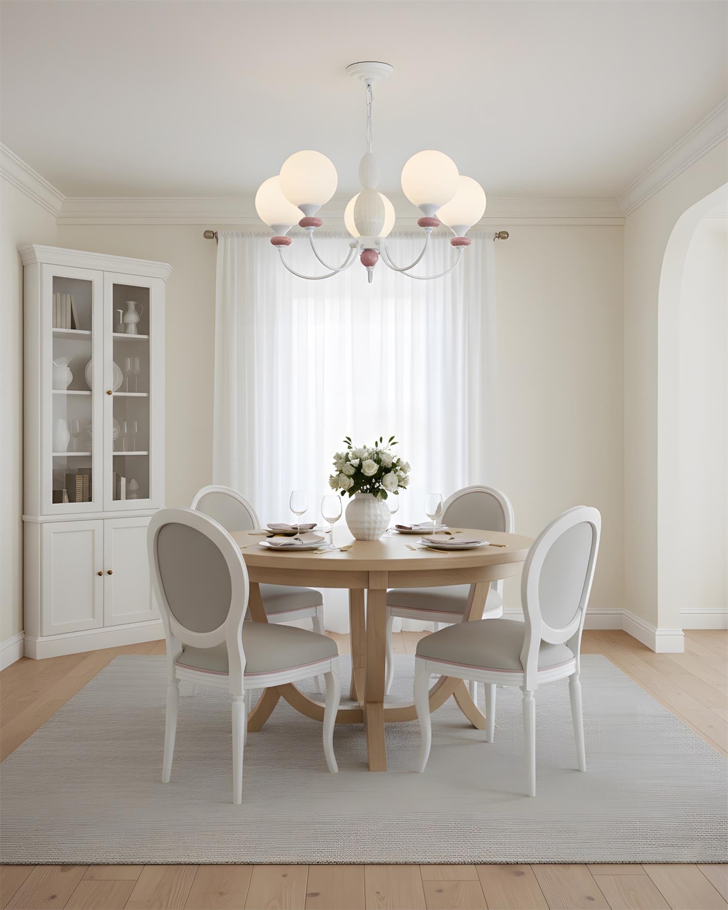 Blanca Chandelier