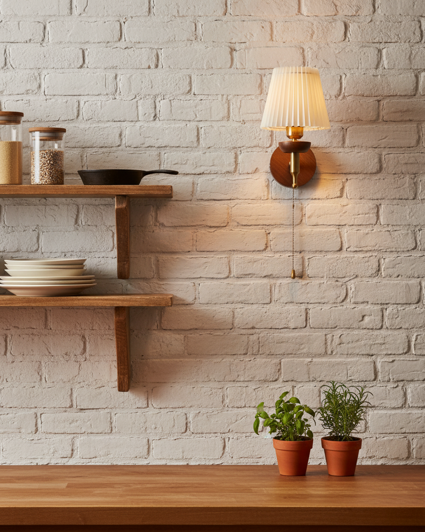 Blixen Wall Lamp